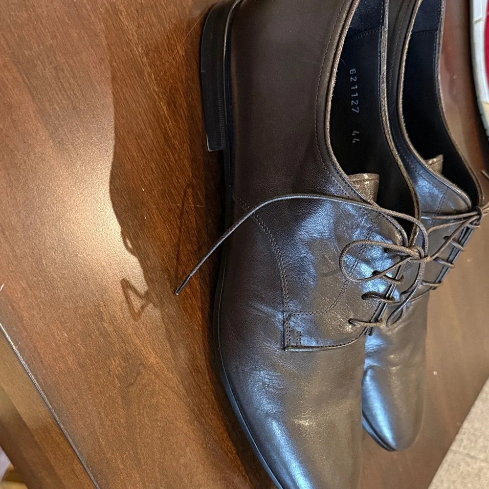 Canali men's derby shoe - Picture 3 of 10